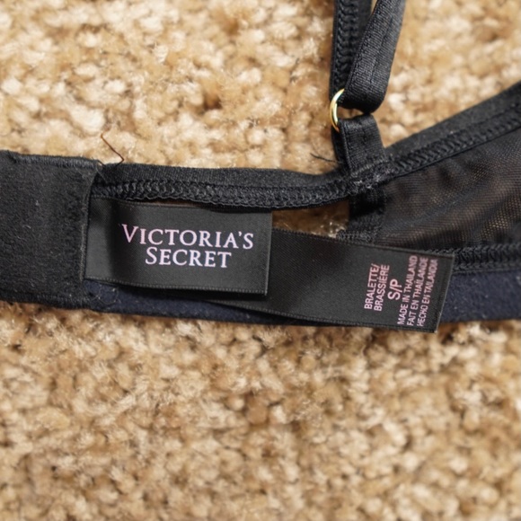 Victoria’s Secret Mesh Bralette - Picture 7 of 7